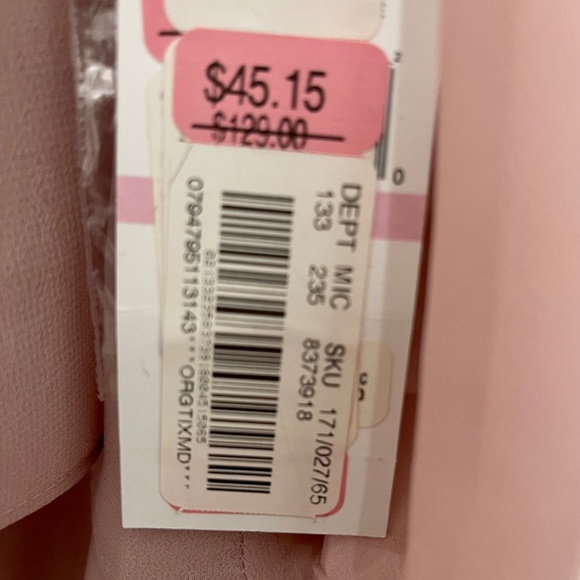 Ignite Evenings dress mother of the bride formal semi-formal size 10 - Picture 5 of 9